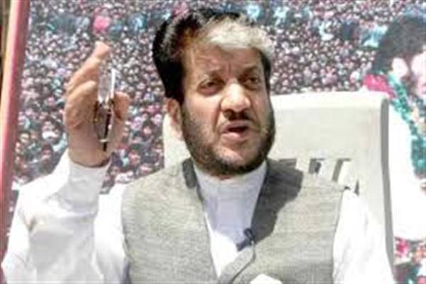 Shabir Shah reacts against Abhinav Gupta organization
